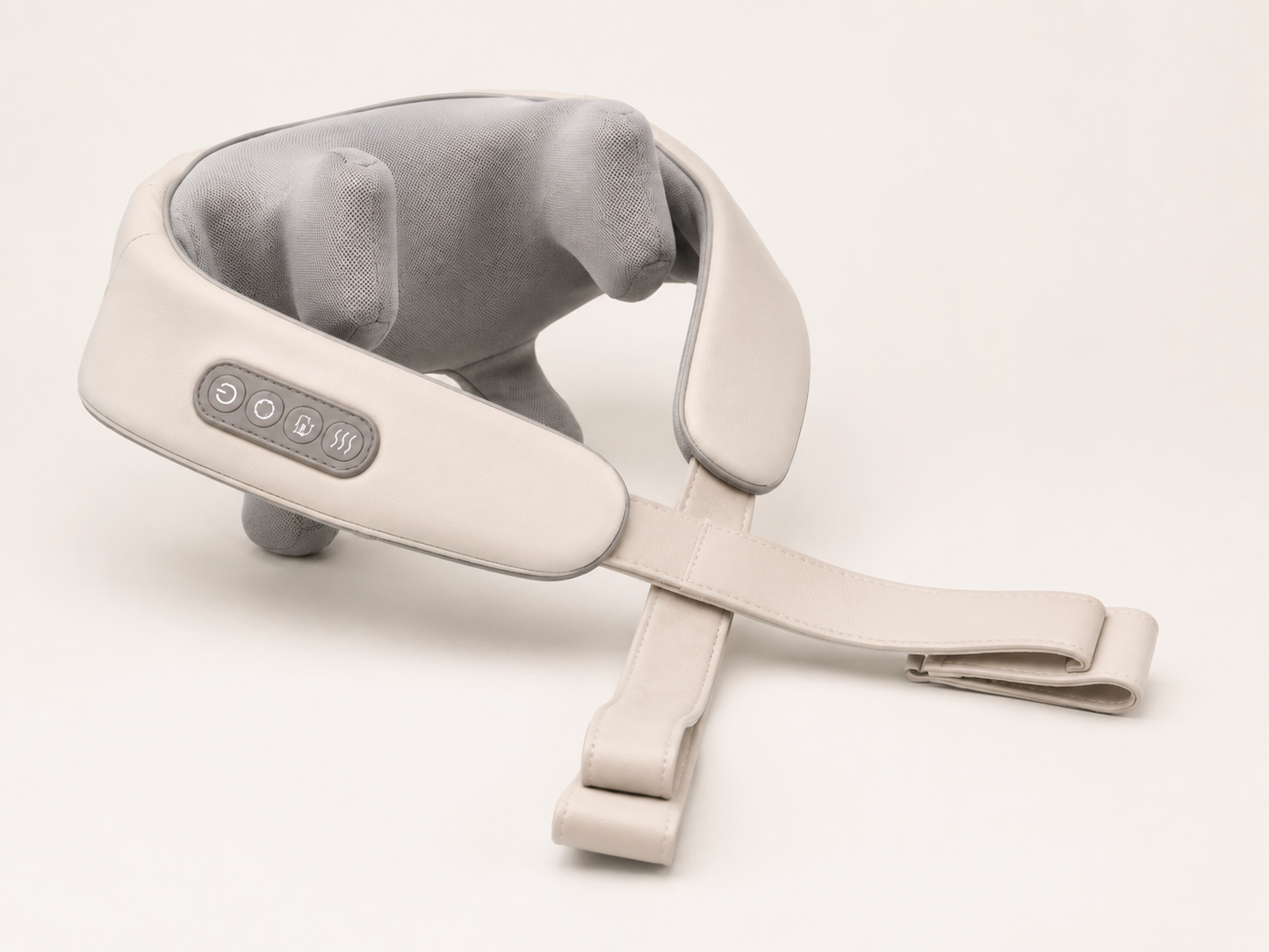 Massavia Relax® | Massaggiatore per Collo, Spalle e Schiena