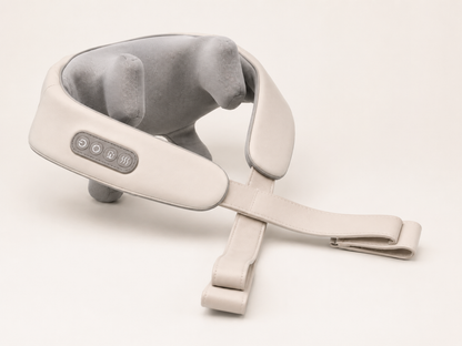 Massavia Relax® | Massaggiatore per Collo, Spalle e Schiena