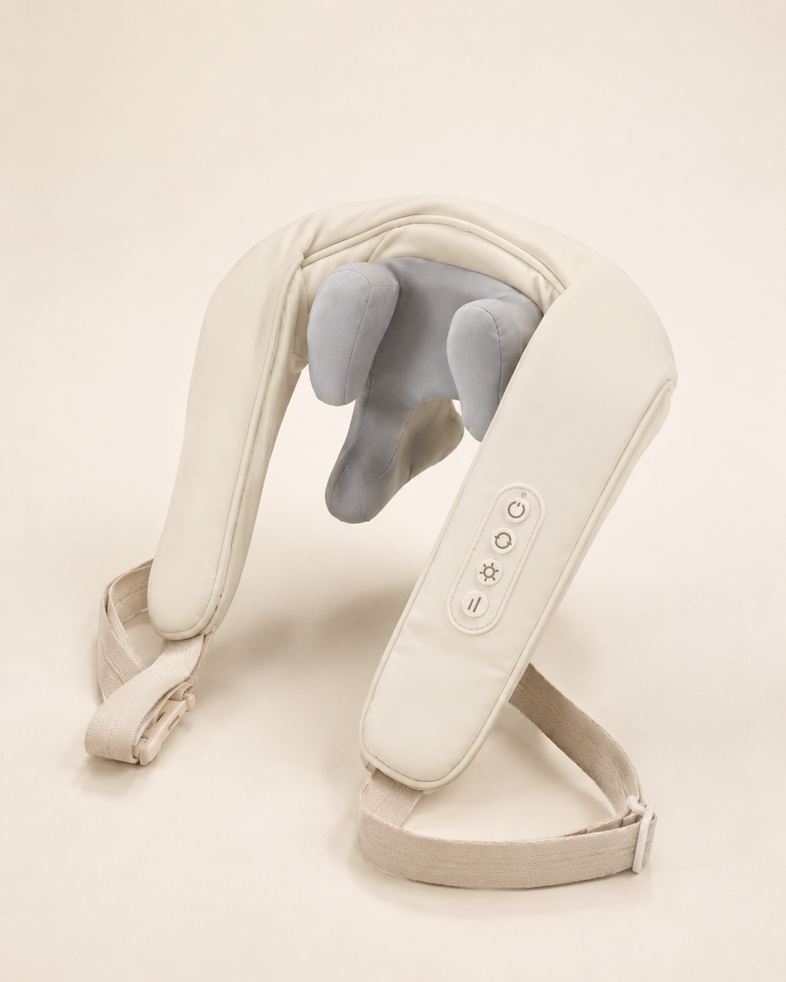 Massavia Relax® | Massaggiatore per Collo, Spalle e Schiena